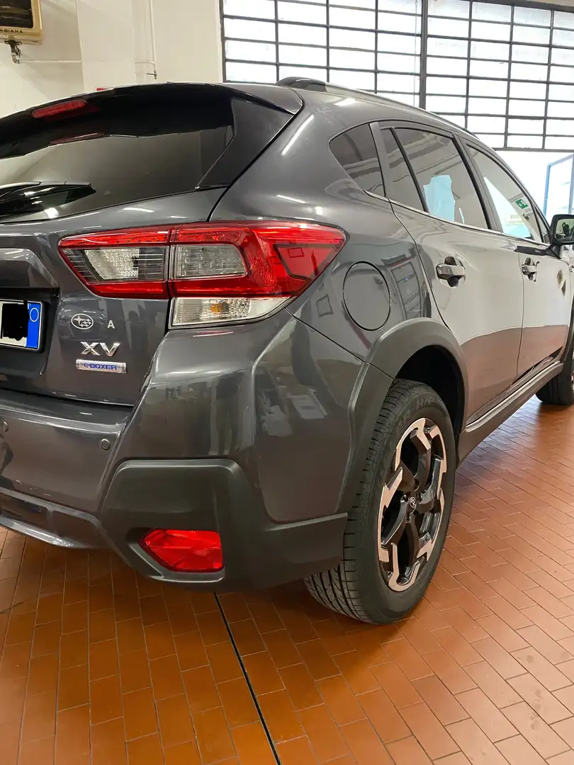 Subaru XV XV II 2017 2.0i e-boxer Premium lineartronic Grigio - 2