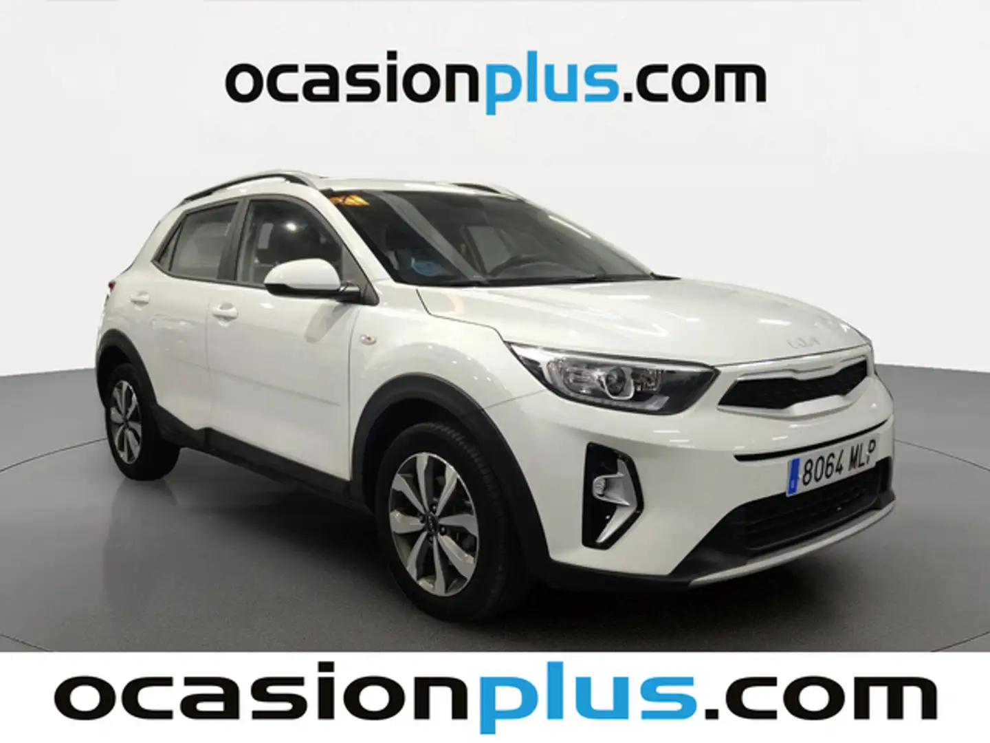 Kia Stonic 1.2 DPi Concept Blanco - 2