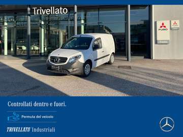 111 cdi long blueff. business e6d-temp