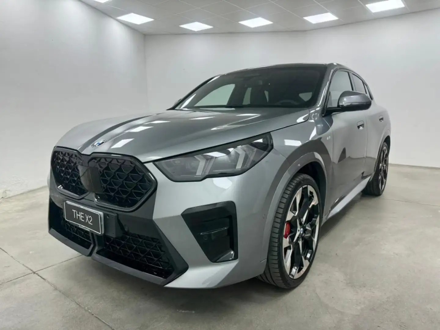 BMW X2 sDrive18d Msport - 1