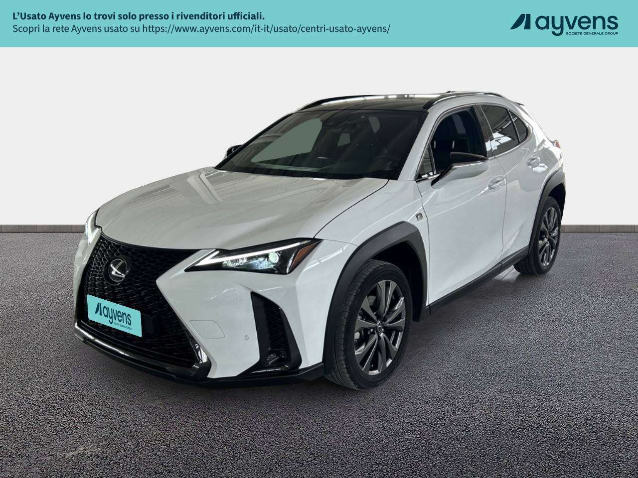 Lexus UX 250h UX 2019 2.0 Design 2wd cvt