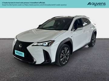UX 2019 2.0 Design 2wd cvt