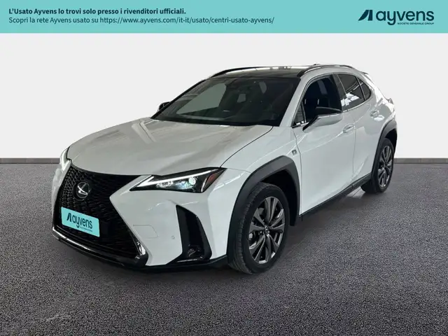 Lexus UX 250h UX 2019 2.0 Design 2wd cvt