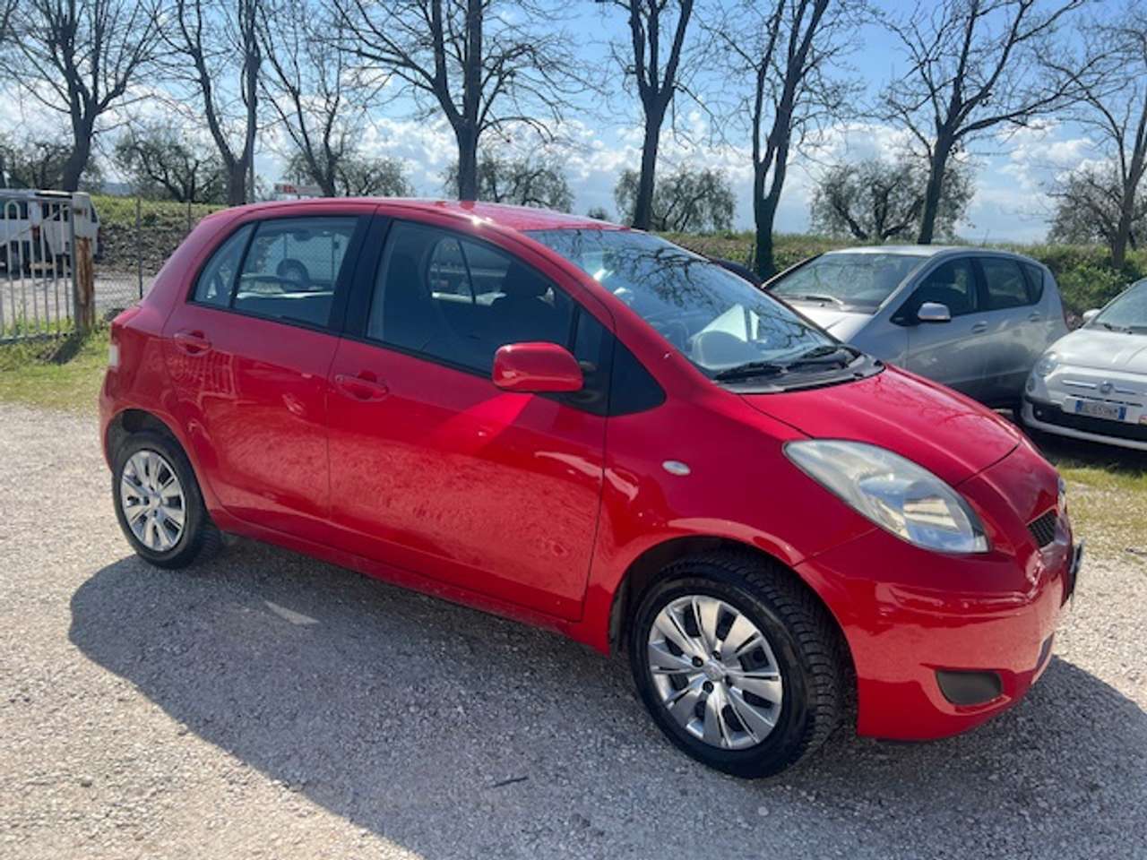Toyota Yaris Yaris 5p 1.0 Sol