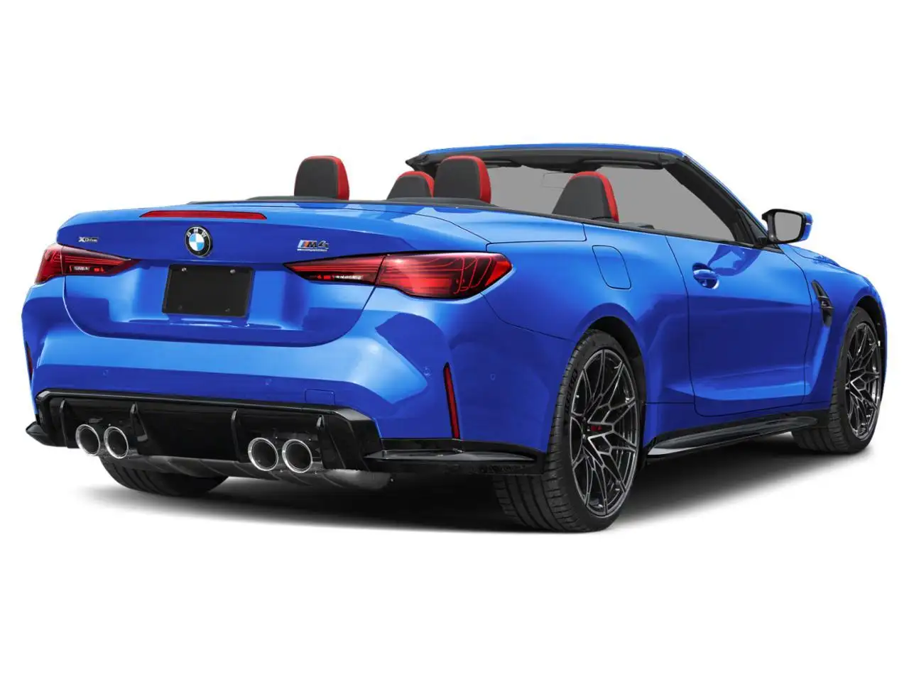 BMW M4 снимка BMW M4