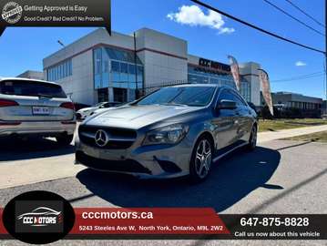 4dr Sdn CLA 250 4MATIC