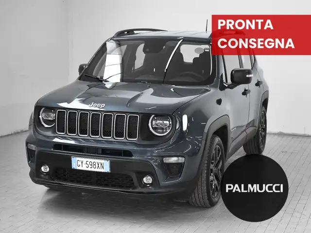 Jeep Renegade Renegade 2024 1.5 turbo t4 mhev Summit 2wd dct
