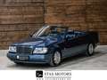 Mercedes-Benz 300 CE-24V CABRIOLET | AUT | SPORTLINE | TÜV NEU Azul - thumbnail 1