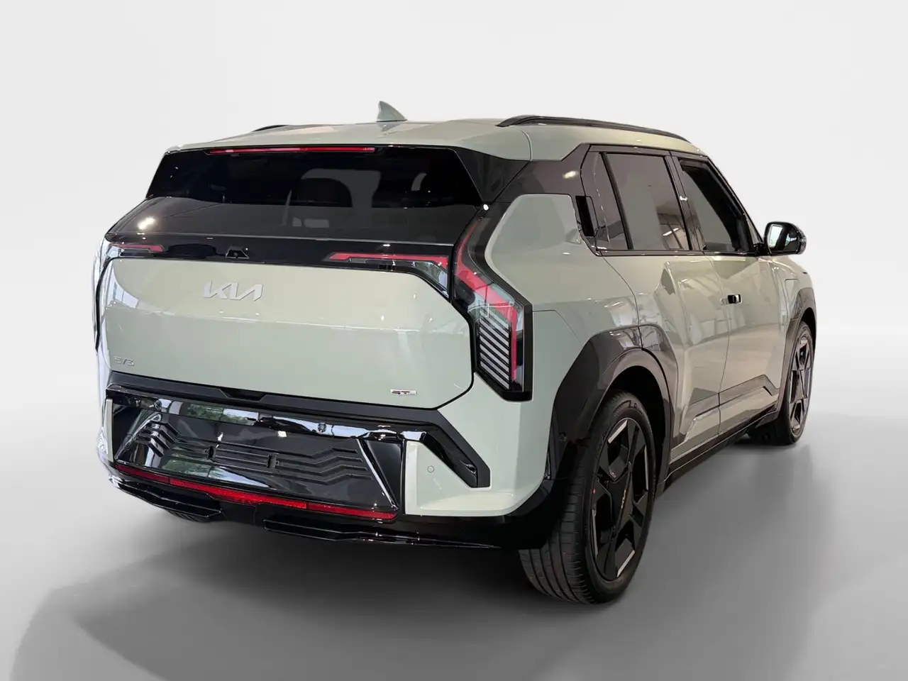 Kia EV3 2026