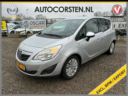 Opel Meriva 1.4 Turbo Design Edition LPG Radio/cd Airco Cruise