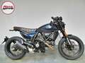Ducati Scrambler NIGHTSHIFT Blauw - thumbnail 2