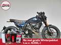 Ducati Scrambler NIGHTSHIFT Blauw - thumbnail 1