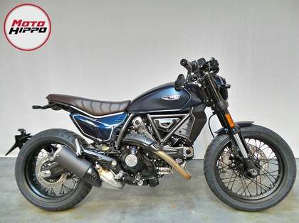 Ducati Scrambler NIGHTSHIFT