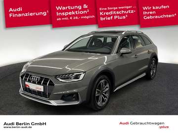 A4 allroad quattro 45 TFSI S tr. AHK MATRIX NAVI