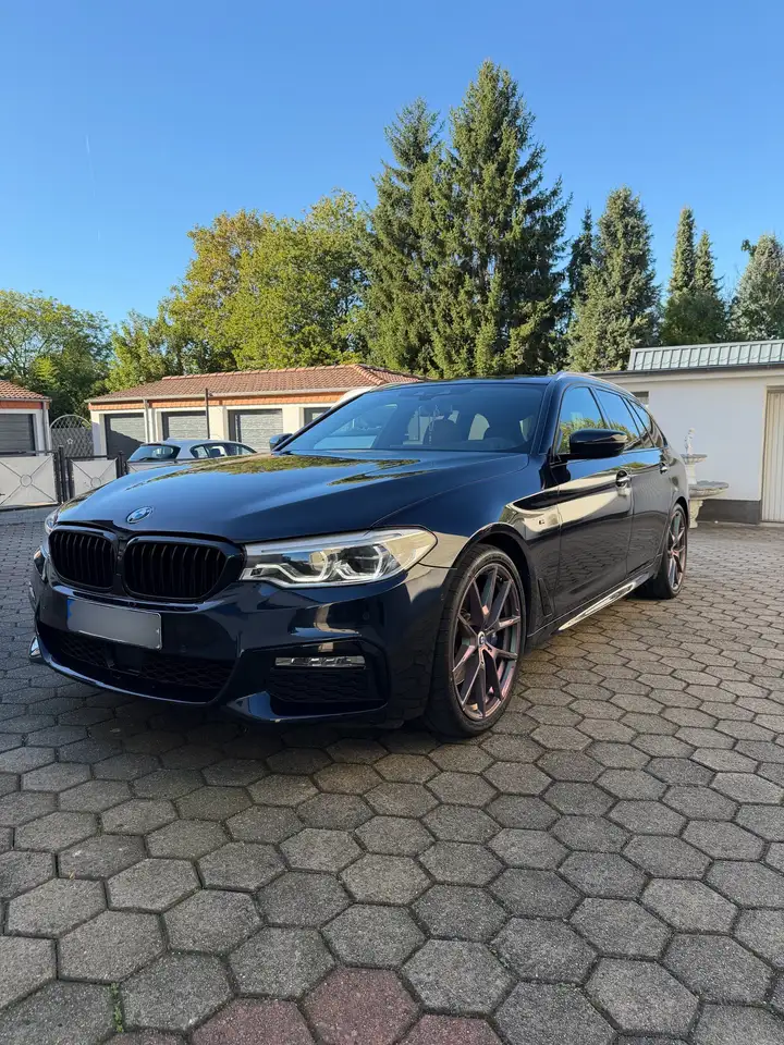 BMW 530
