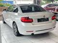 BMW 218 d Coupe Aut Sport Line BiXen/Navi/Sitzhzg/PDC Blanco - thumbnail 5