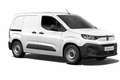 Citroen Berlingo LKW KW M BHDi 100 Weiß - thumbnail 1