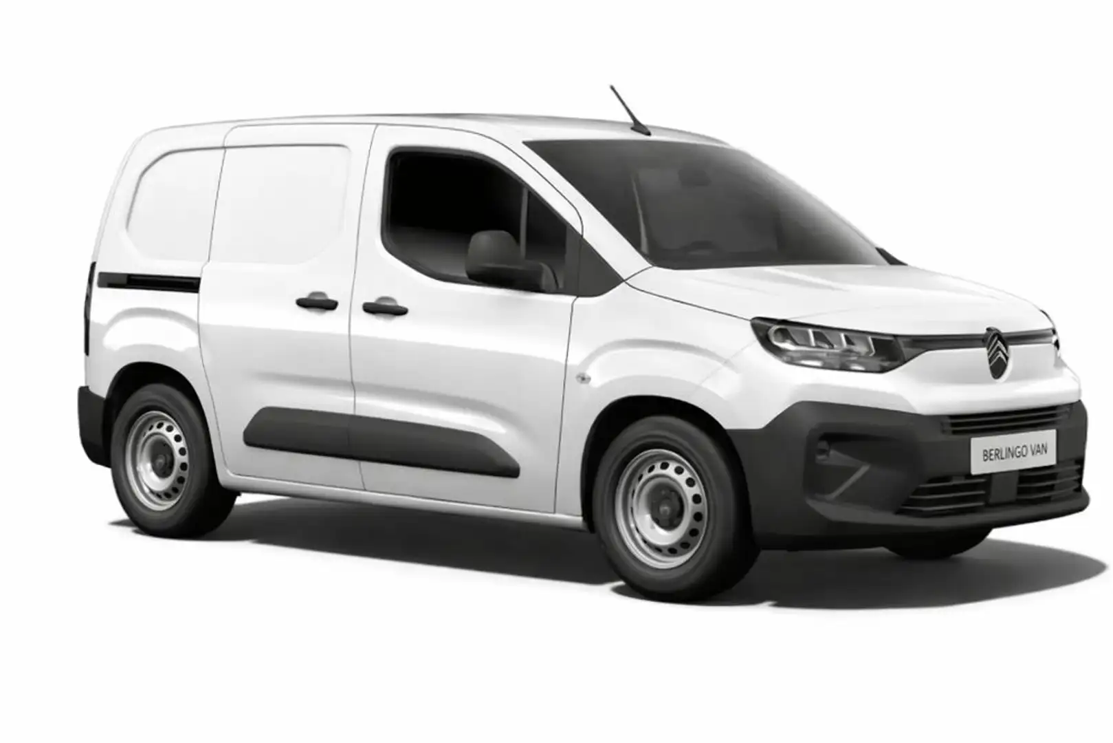 Citroen Berlingo LKW KW M BHDi 100 Weiß - 1