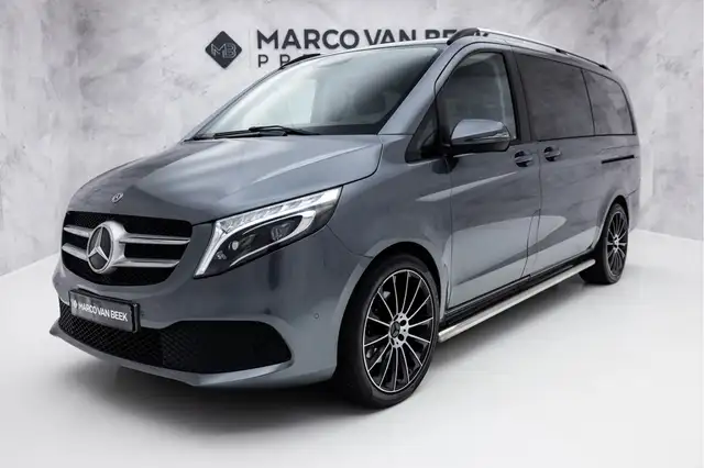 Mercedes-Benz V 300 300d Lang DC | Sportpakket | ILS | 19" | Trekhaak