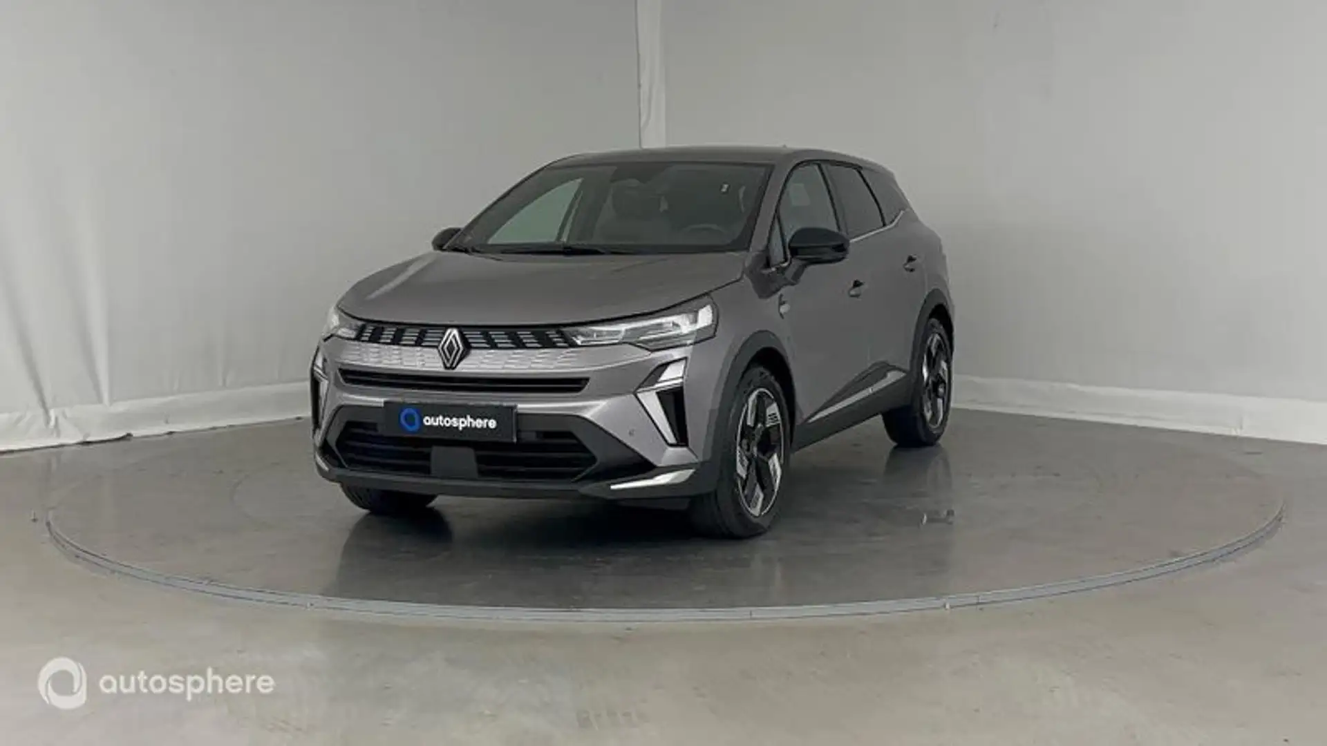 Renault Symbioz 1.6 E-Tech full hybrid 145ch Techno - 1