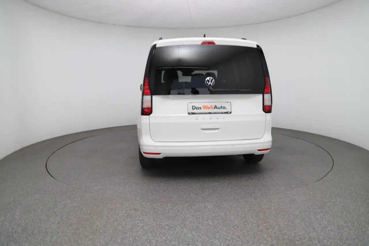 Volkswagen Caddy 2026
