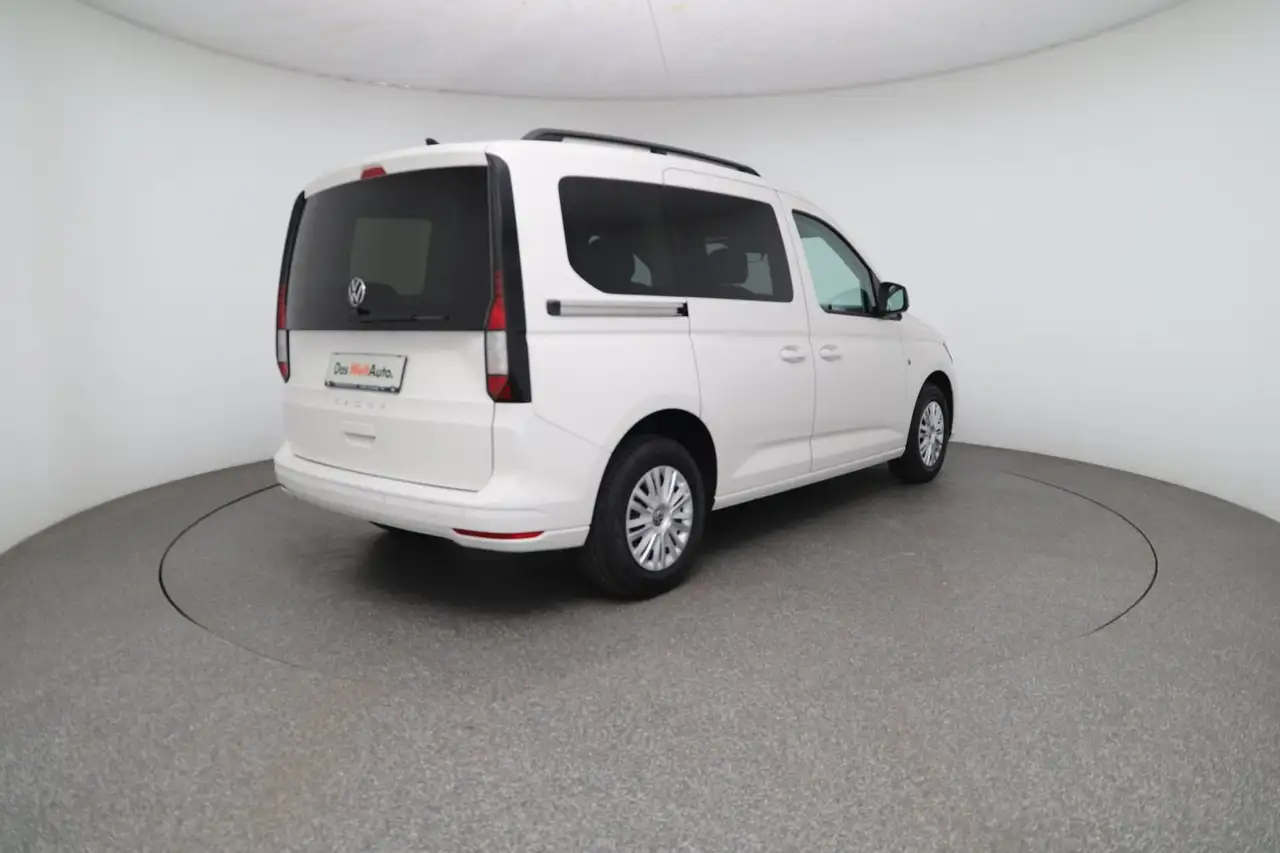 Volkswagen Caddy 2026
