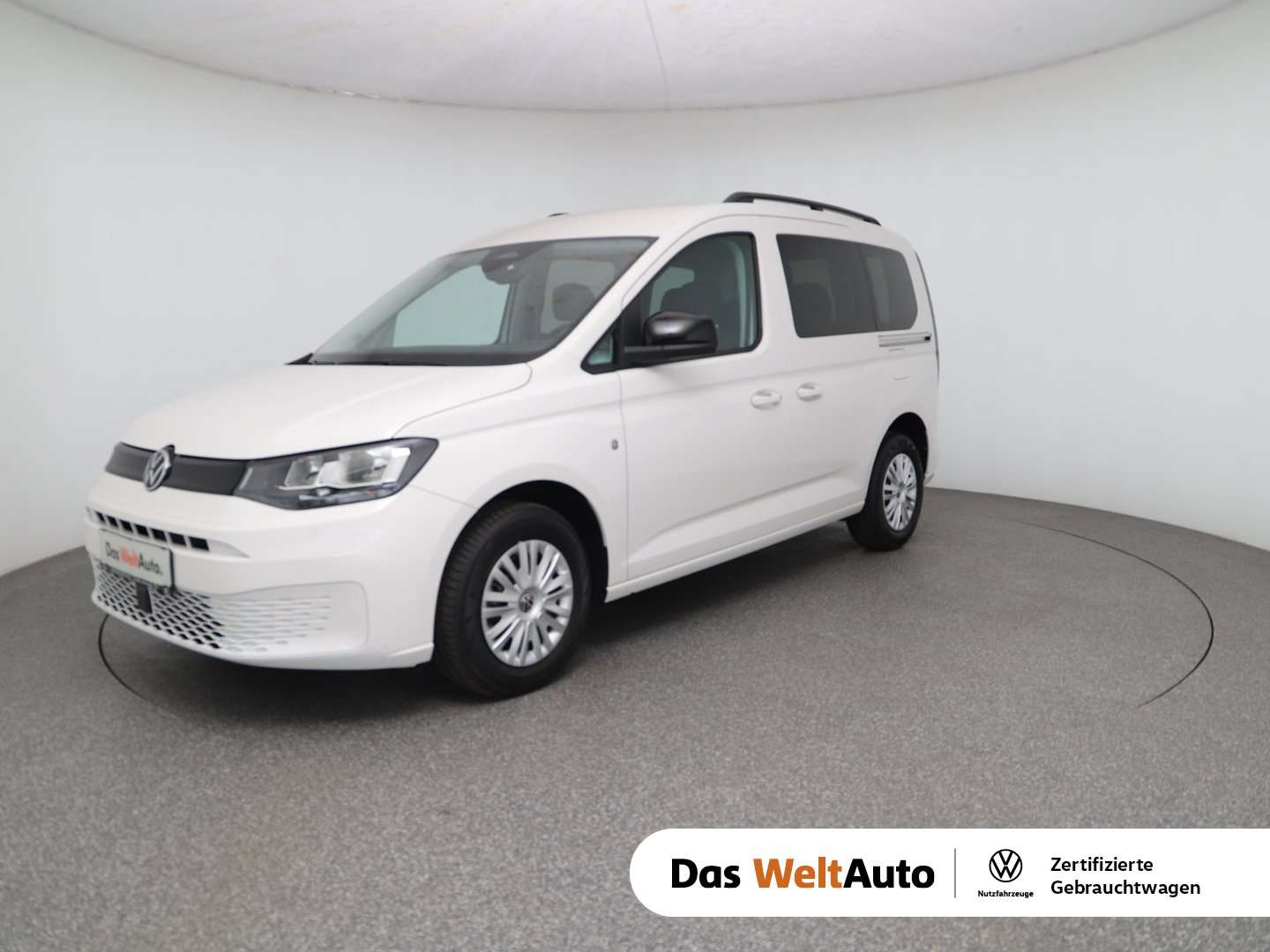 Volkswagen Caddy 2026