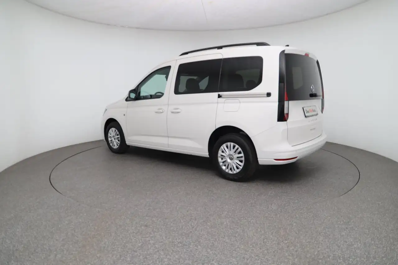 Volkswagen Caddy 2026