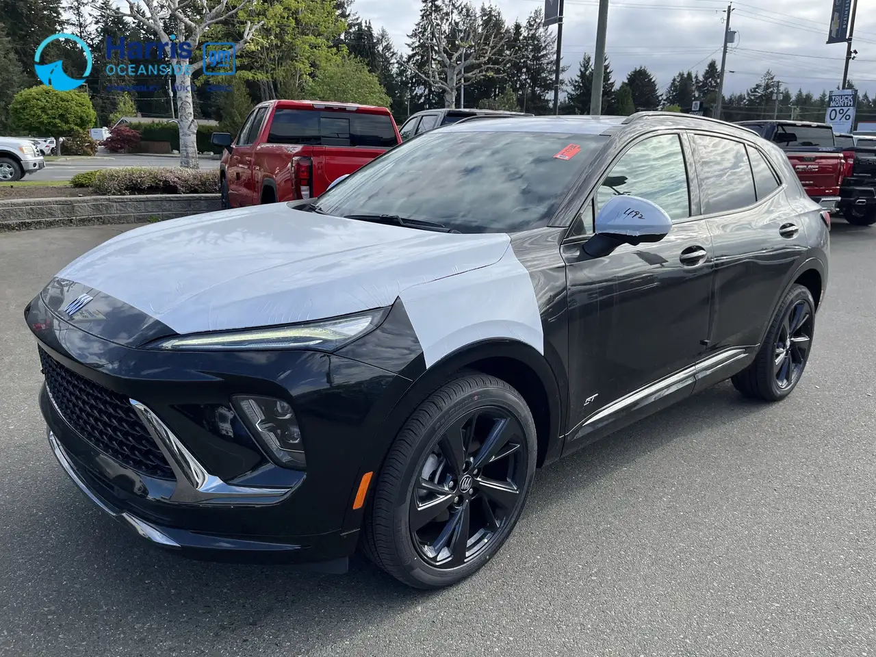2026 Buick Envision