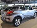 Toyota C-HR 1.2 Turbo 2WD airco,navi,camera,garantie Argent - thumbnail 5