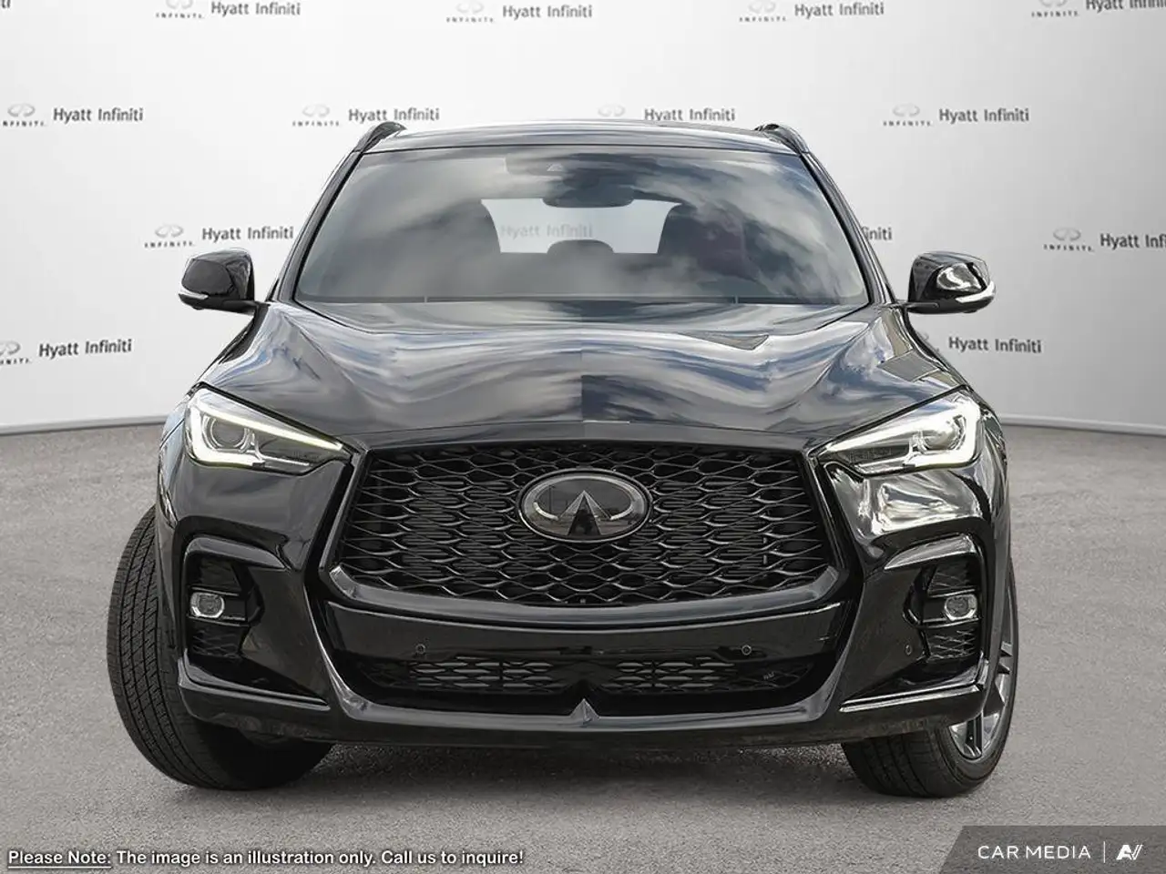 Infiniti QX50 снимка Infiniti QX50
