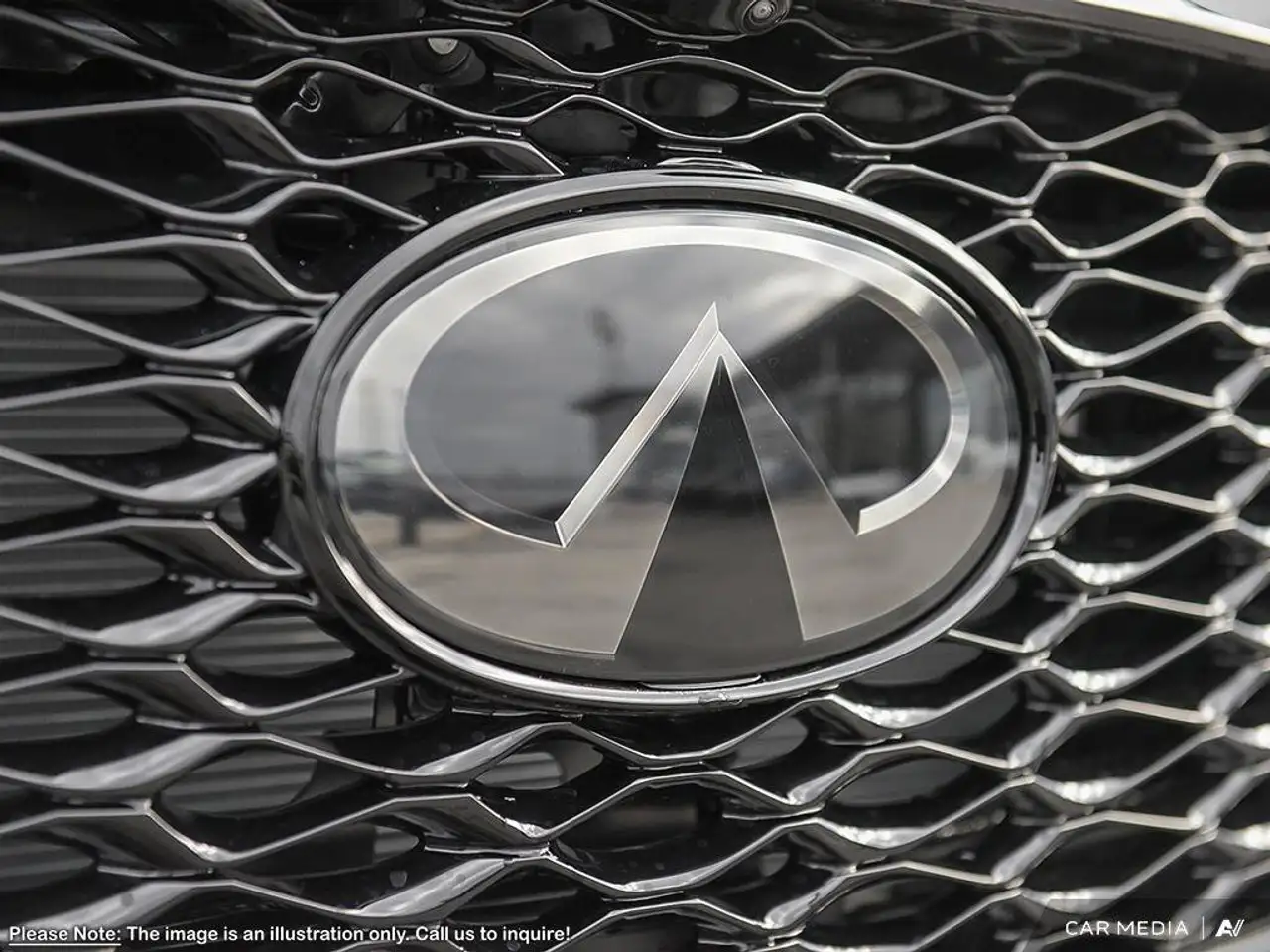Infiniti QX50 снимка Infiniti QX50