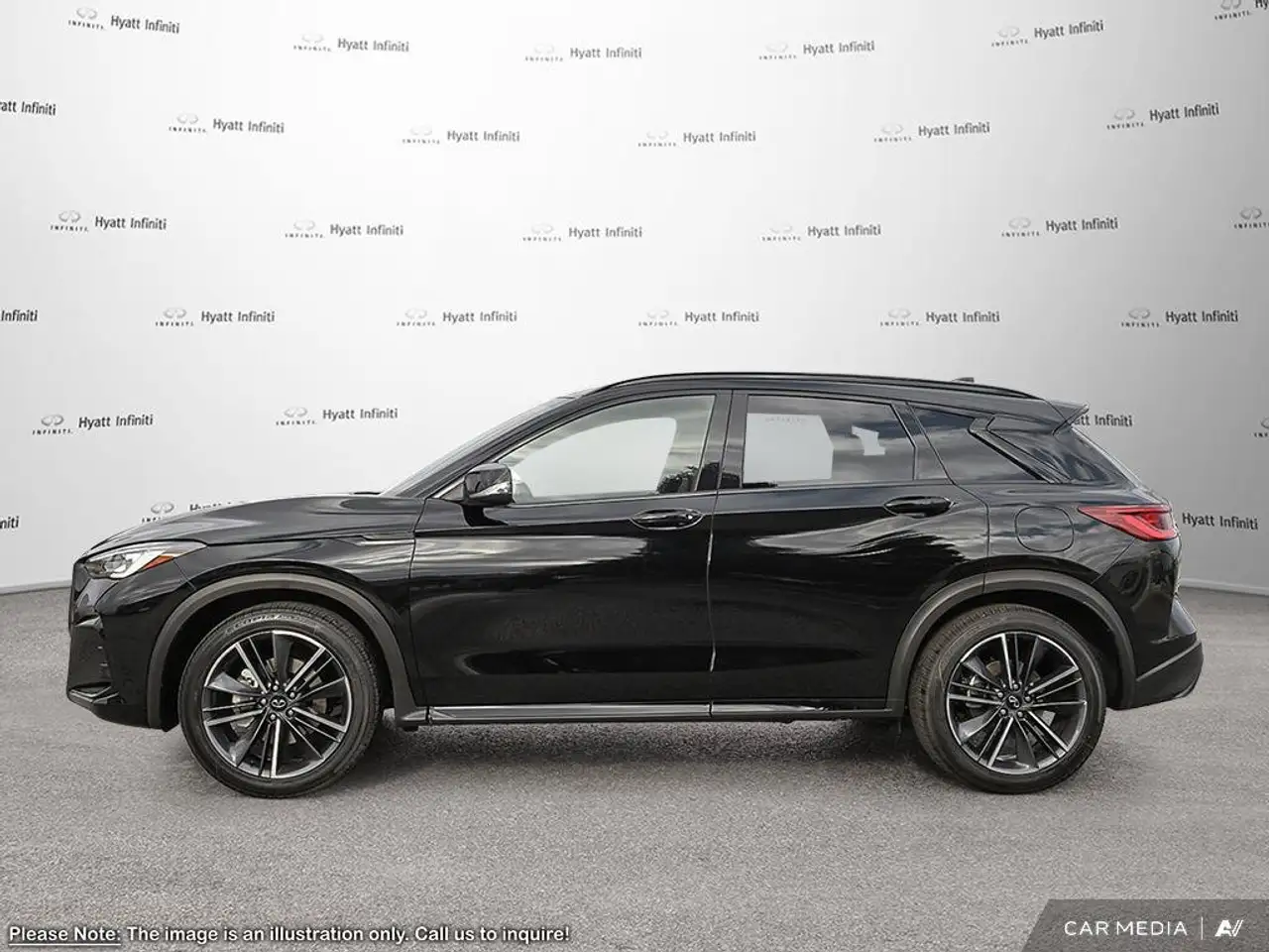 Infiniti QX50 снимка Infiniti QX50