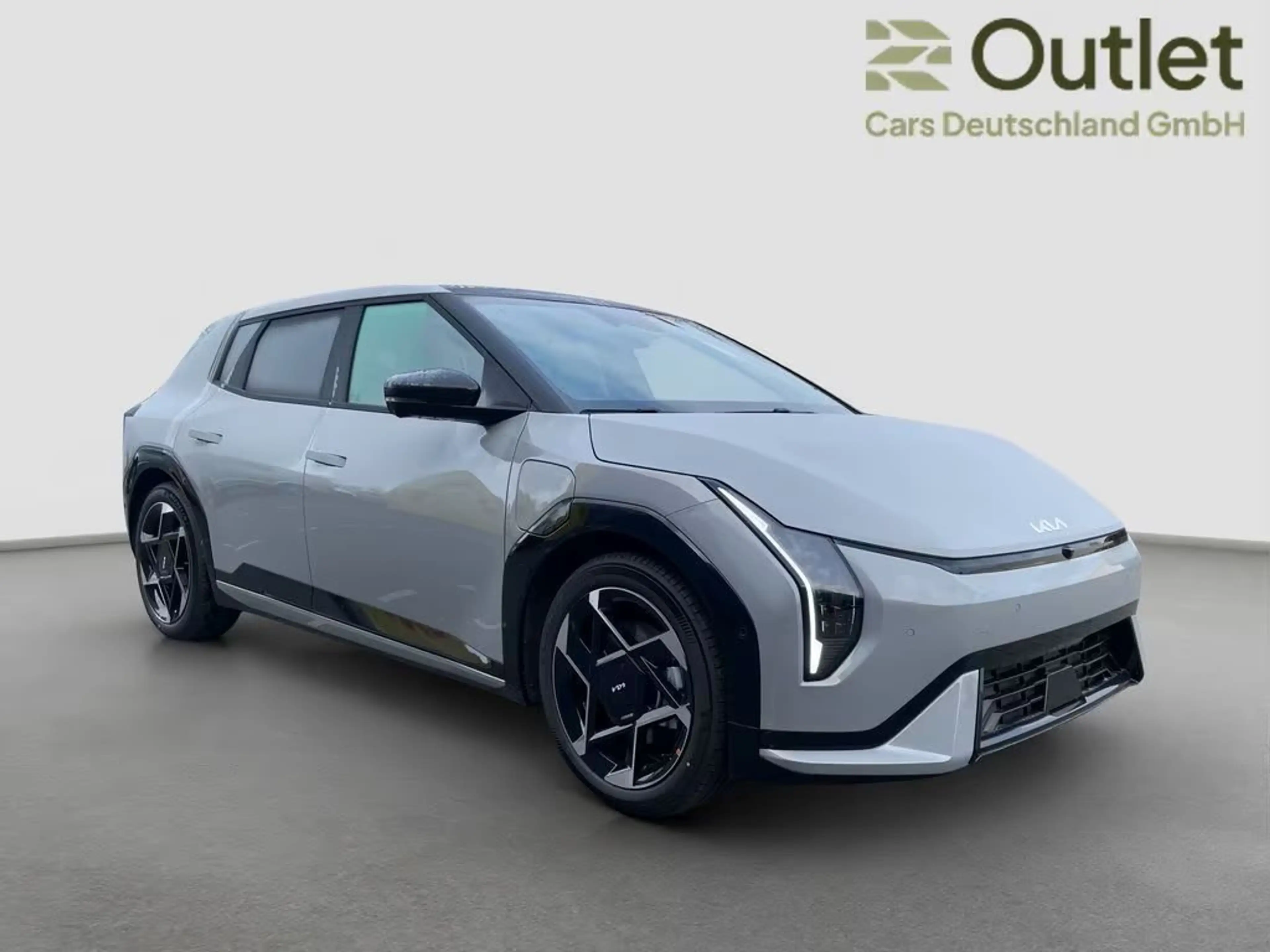 Kia EV4 KIA EV4 -GT-Line- 81.4-kWh-Hatchback-Pano — photo 13