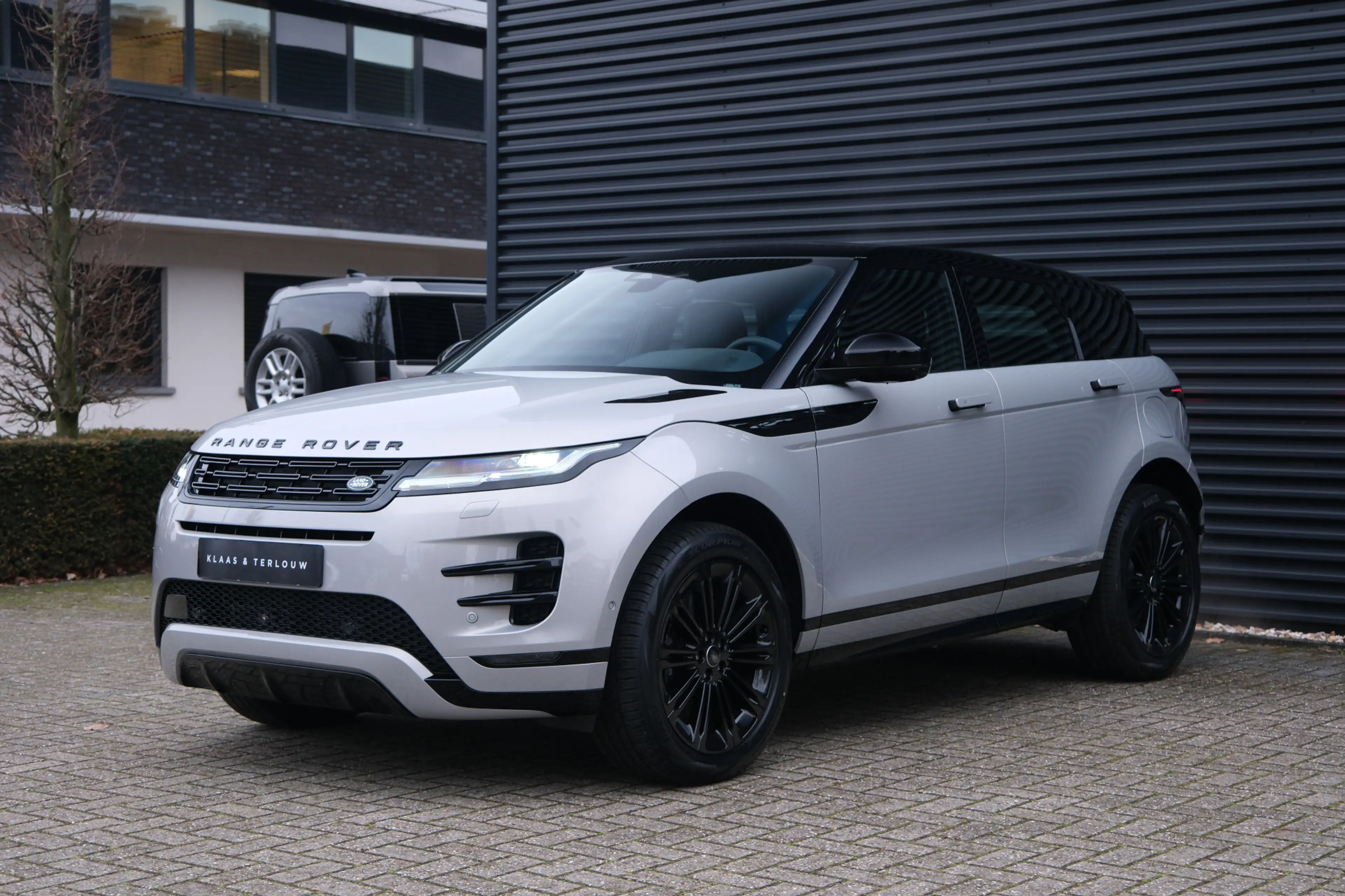 Land Rover Range Rover Evoque 1.5 P270e PHEV AWD Dynamic SE | NP € 81.214,- | Bl — photo 7