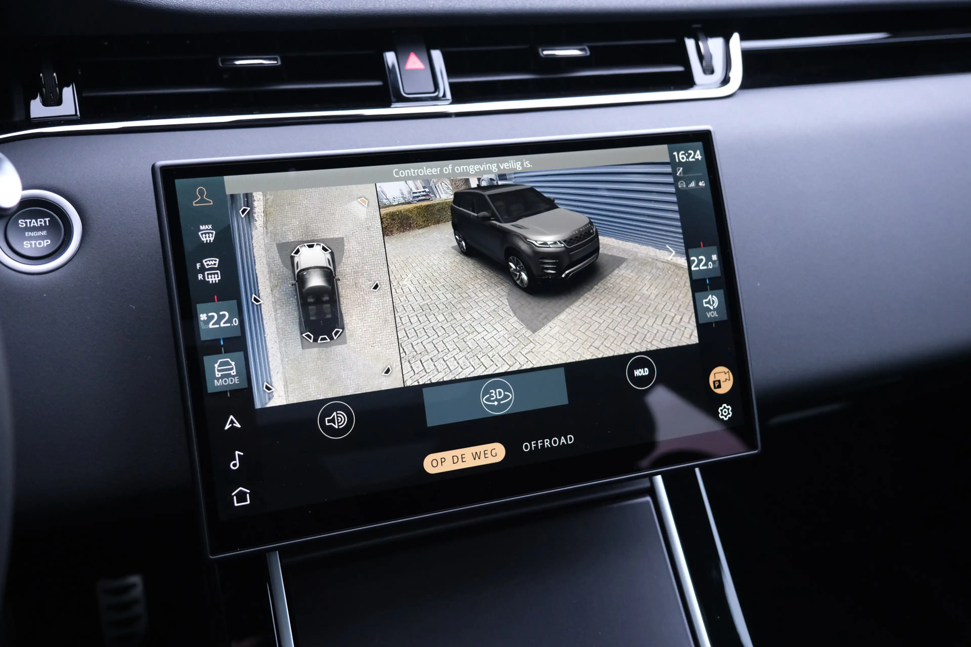 Land Rover Range Rover Evoque 1.5 P270e PHEV AWD Dynamic SE | NP € 81.214,- | Bl — photo 29