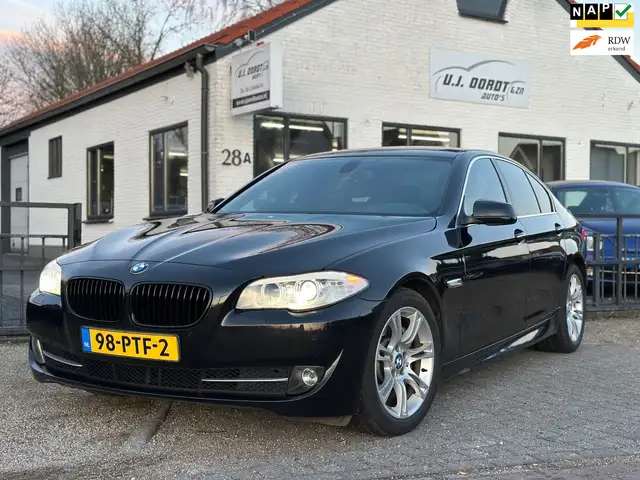 BMW 528 5-serie 528i High Executive zeer nette auto !