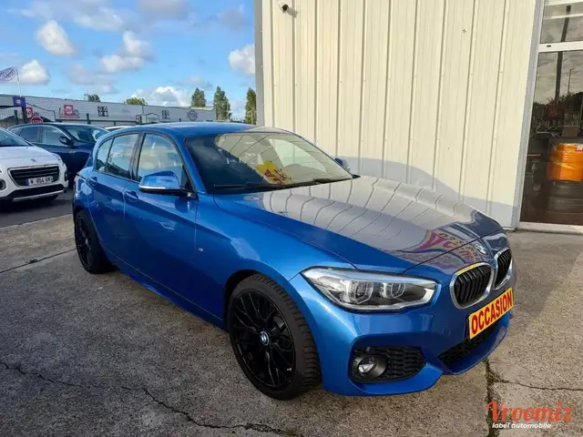 BMW 135 1.5 118 i 135 PACK-M
