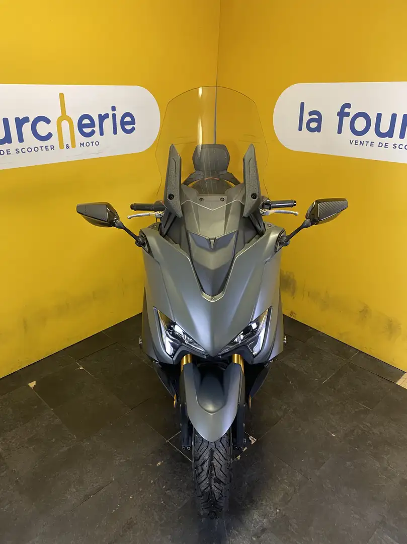 Yamaha TMAX 560 Gris - 2