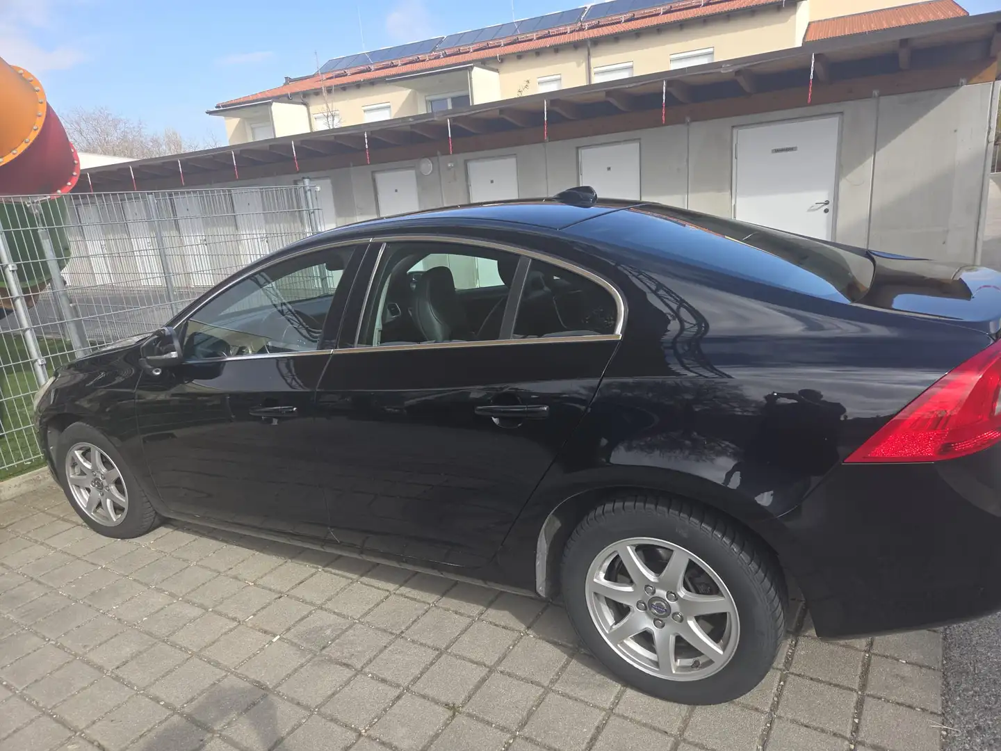 Volvo S60 S60 2,0T Schwarz - 2