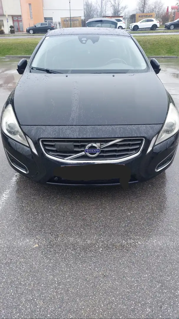 Volvo S60 S60 2,0T Schwarz - 1