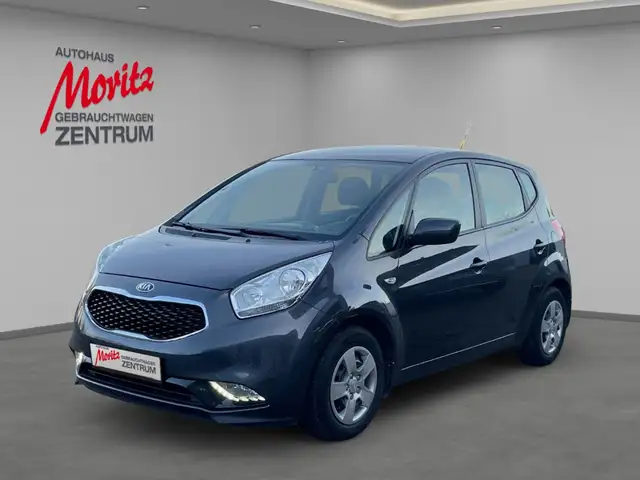Kia Venga 1.6 Edition 7 Aut. *NAVI*AHK & MEHR*