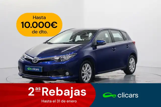 Toyota Auris 120T Active