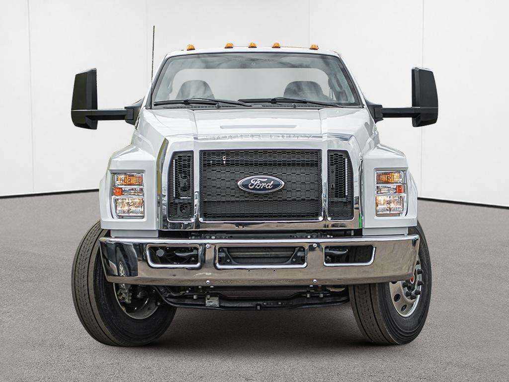 2026 Ford F-750