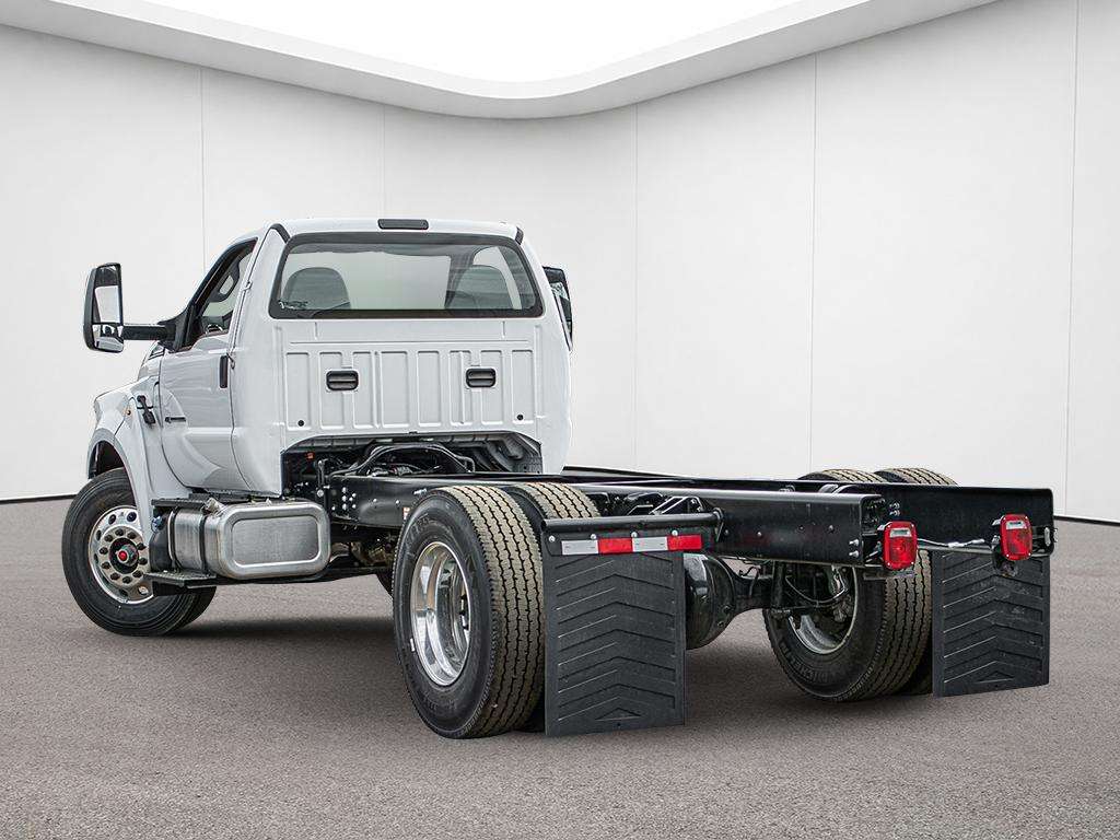2026 Ford F-750