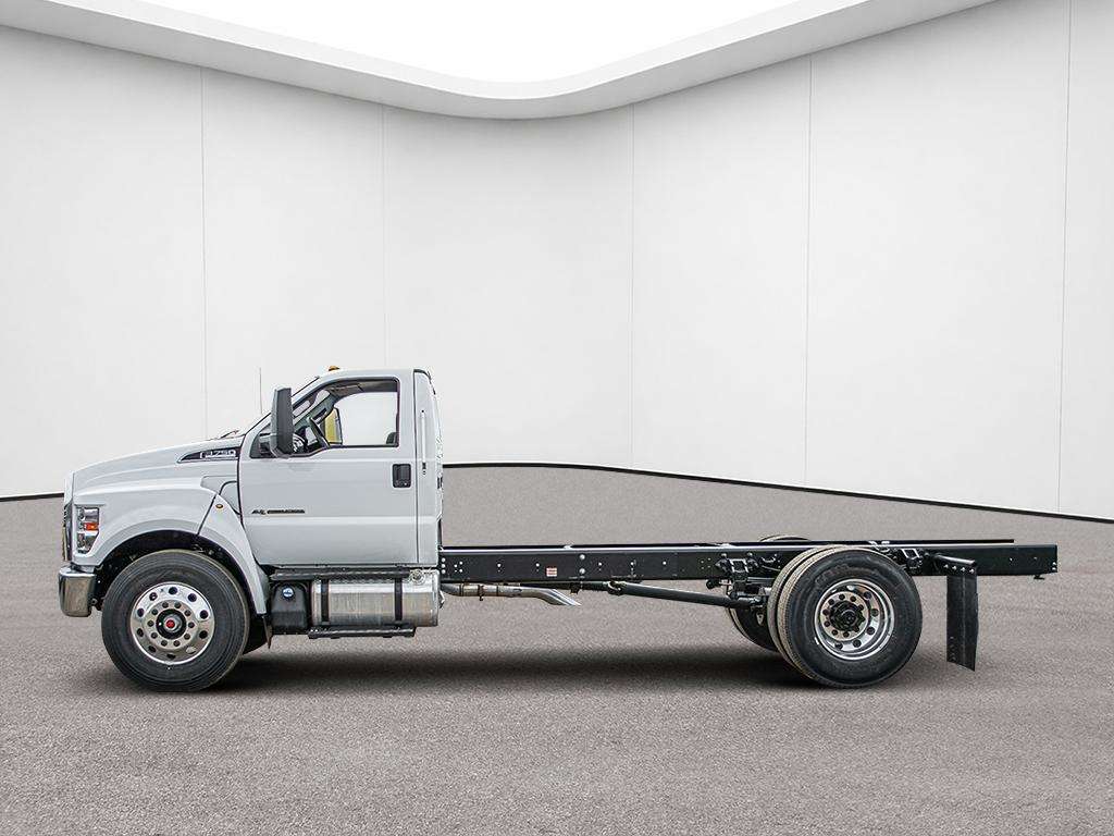 2026 Ford F-750