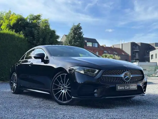 Mercedes-Benz CLS-Klasse