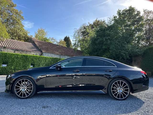2019 Mercedes Benz CLS 300