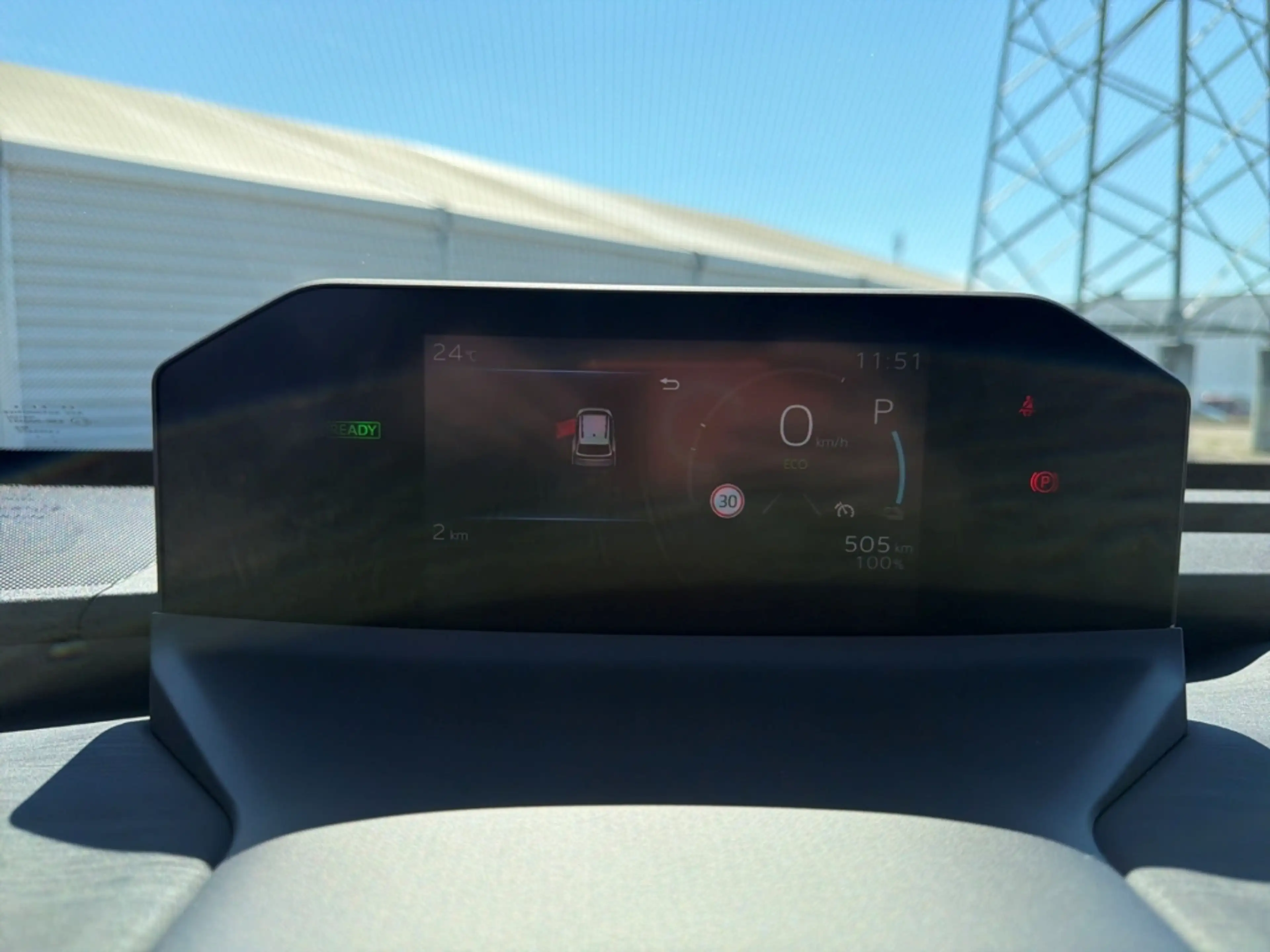 Toyota bZ4X Touring AWD Lounge Panorama Navi Digitales Cockpit — photo 13