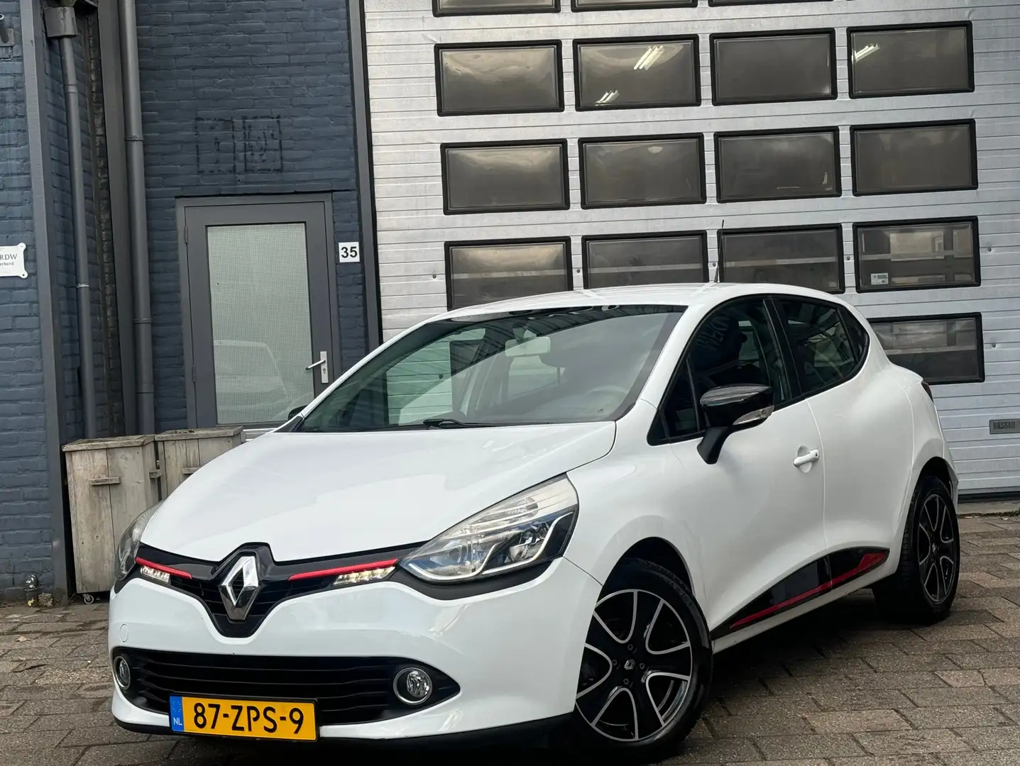 Renault Clio 0.9 TCe ECO Collection | Airco | Navi | Cruise | P Blanc - 1